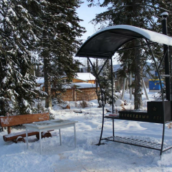 Фото Отель Заповедный Лес