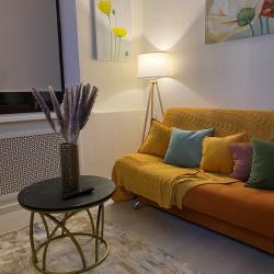 Фото Апартаменты с камином «Фьюжн»