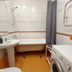 Фото Апартаменты на улице Рождественской