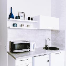 Фото Апартаменты на проспекте Притомский 25к3
