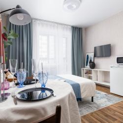 Фото Апартаменты-студия Vetka Home (Ветка Хоум) Околица