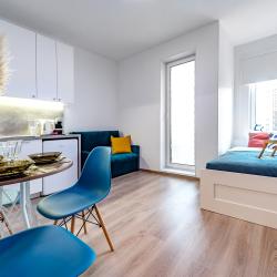 Фото Отель ApartMe на улице Среднерогатская 13/1