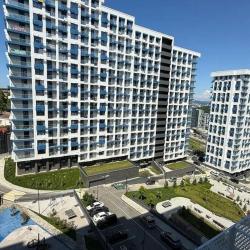 Фото Апартаменты на улице Ясногорская 16/2 к8