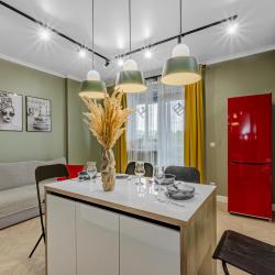 Апартаменты студия