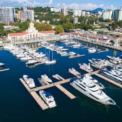 Фото Отель Мое море