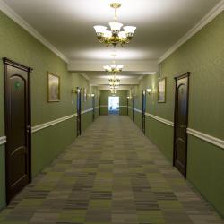 Фото Отель Беркат