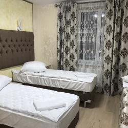 Фото Отель Кругозор