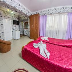 Фото Отель Море
