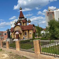 Фото Отель V-GOSTI на улице Конноармейская 5