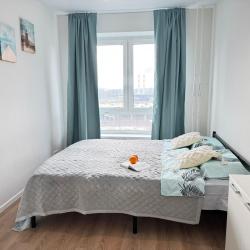 2-комнатные апартаменты улучшенные