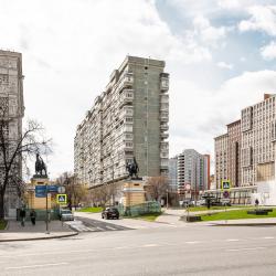 фото 35 Гостевые студии Екатерины Бочкаревой на улице  Беговая