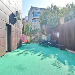 Апартаменты стандарт с 1 двуспальной кроватью