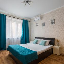 Фото Апартаменты Уют на улице им. Героя Сарабеева В.И. 5 корпус 3 (223)