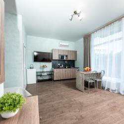 Номер улучшенный делюкс