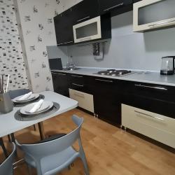 Фото Отель Много квартир на улице Транспортная