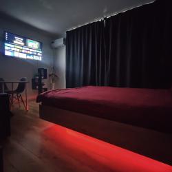 3-местные 1-комнатные апартаменты улучшенные