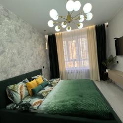 Фото Отель RentFlat (Рент Флэт) на улице Матрены Наздрачевой 5/1