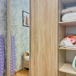 1-комнатные апартаменты стандарт