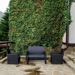 Фото Отель Альпийский двор