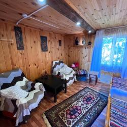 Номер стандарт с 2 односпальными кроватями (с завтраком)