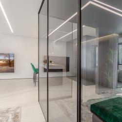 Фото Отель RentPlaza (РентПлаза) на улице Мусоргского