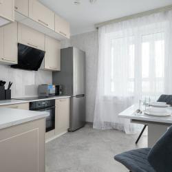 Фото Отель Goodtime Apartments на улице Бочарникова 4к2