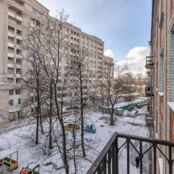2-комнатные апартаменты стандарт