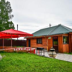 Фото Отель Эко-парк Апартель