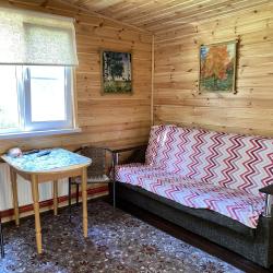 Фото Отель Коттеджи на улице Ладожской
