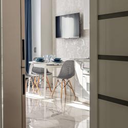 Фото Апартаменты на улице Крымская 22 корпус 4