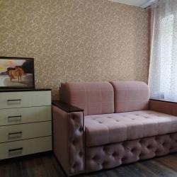 Фото Отель Крещендо двухкомнатная Мира 23А