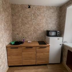 Фото Апартаменты на Ленинской проспекте, 45к1
