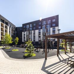 Апартаменты стандарт