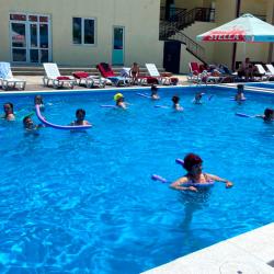 Фото Отель Ателика Тешебс