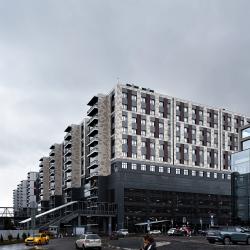1-комнатные апартаменты улучшенные Москва, Автозаводская ул., 23с120