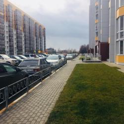 1-комнатные апартаменты студия