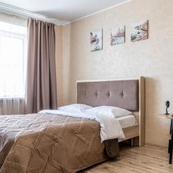 1-комнатные апартаменты студия №25