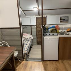 1-комнатные апартаменты стандарт №6