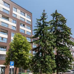 Фото Отель Уютная квартира в центре