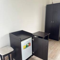 Номер стандарт с 1 двуспальной кроватью