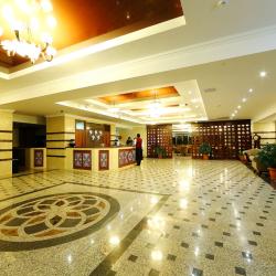 Фото Отель Jannat Resort (Жаннат Резорт)