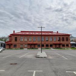 Фото Отель Кристал