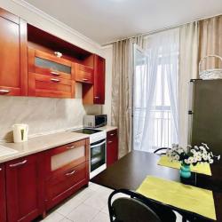 1-комнатные апартаменты улучшенные