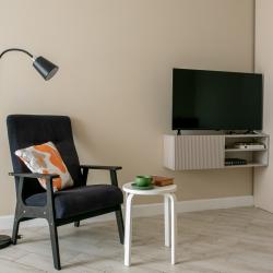 1-комнатные апартаменты стандарт калинина 32