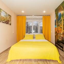 Апартаменты студия Косарева 12 номер 3