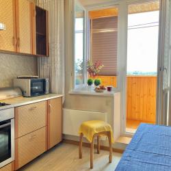 Апартаменты эконом Однокомнатная на Маковского