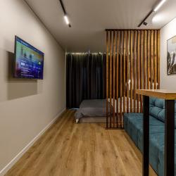 Фото Отель Loft (Лофт) на улице Береговая 73 строение 1