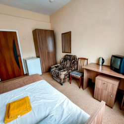 Фото Отель Саяны