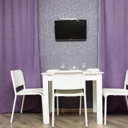 Фото Отель MOKO Apartments (МОКО Апартментс) на улице Барышевская Роща