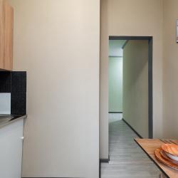 Фото Отель Comfort Homes (Комфорт Хоумс) на переулке Большой Факельный 1